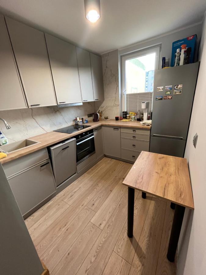 グダニスクApartament Zbyszekアパートメント エクステリア 写真
